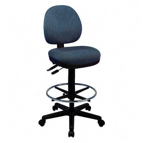 Best Price on ergonomic drafting chair drafting chair, with multi task control, 19"x25"x46