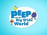 PEEP and the Big Wide World: The Sounds of Silence Part 1/The Sounds of Silence Part 2