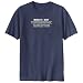 T-Shirt Navy Blue 