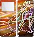 Tango - Apple iPod nano 1G (1st Generation) 1GB/ 2GB/ 4GB Protector Skin Decals - Faceplate Stickers