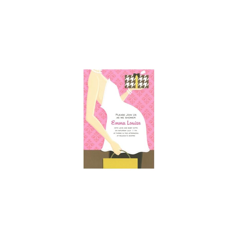 New Baby Invitations Doc Milo Wedding Bridal Invitations