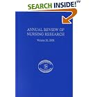 Annual Review Of Nursing Research, Volume 20, 2002: Geriatric Nursing Research (Annual... by Joyce J. Fitzpatrick, Patricia Archbold, and Barbara Stewart