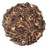 Pecan Pie Green Tea 1 oz loose tea sample