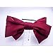 DDU(TM) 1Pc Red- Fashion Sweet Korean Style Big Bowknot Hair Band Bow Headband Hair Accessory