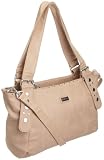 Axel David Praline A4 Laptop Hand Bag Liver, Sacs à main femme - Marron-TR-D3-24, XL (X Large) Image du produit