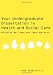 Your Undergraduate Dissertation in Health and Social Care (SAGE Study Skills Series)
