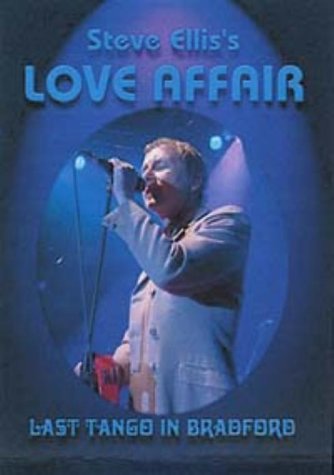 CD-Charts  Music : Steve Ellis's Love Affair - Last Tango In Bradford [2002]