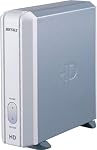 BUFFALO HD-H400U2 USB2.0/USB1.1対応 ハードディスク