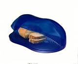 Guzzini Guzzini Latina Bread Bin in Blue
