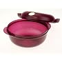 Tupperware(c) Mikro-Fix 1,5l., rund NEUE FARBE von Tupperware