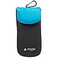 Officially Licensed 4Gamers Clean 'n' Protect Pouch - Blue (PlayStation Vita)