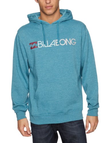Billabong Herren Sweatshirt Troufouctou Hoody, marine heather, XXL, J1HO09BIS2