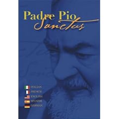 Padre Pio Sanctus