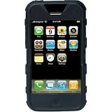 Speck IPH-BLK-TS ToughSkin iPhone Case (Black)