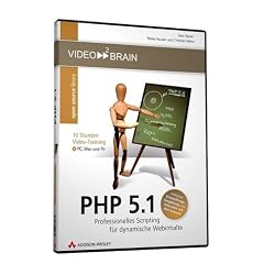 PHP 5.1 Videotraining