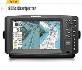 Humminbird 955C Color Plotter - Navigation - Gps-Color Plot