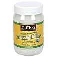 Nutiva Organic  Extra Virgin Coconut Oil, 15-Ounce Tubs (Pack of 2)