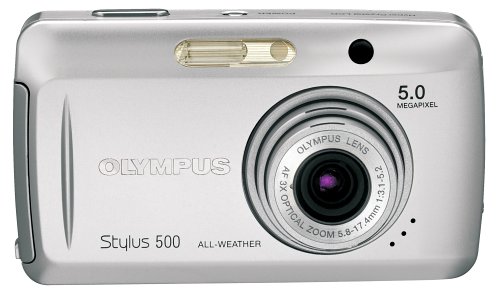 Olympus Stylus 500