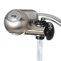 PUR Stainless Steel 3-Stage Faucet-Mounted System with 1 Filter