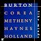 My favorite recordings by, or featuring Pat Metheny