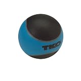 TKO 509RMB Rubberized Medicine Ball 4 lbs