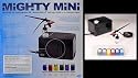 Mighty Mini Airbrush w/Compressor Set