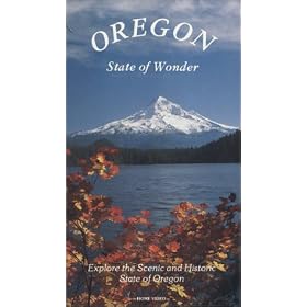 Oregon State of Wonder [VHS]