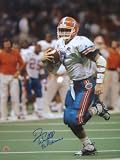 Danny Wuerffel Florida Gators - Action - Autographed 16x20 Photo with 96 Heisman Inscription