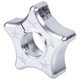 Blingstar Billet Axle Nut for Kawasaki by Bling Star