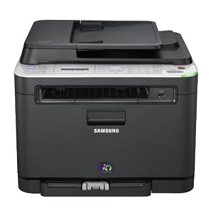 Samsung CLX 3185FN - Multifunktion (Faxgerät/Kopierer/Drucker/Scanner) - Farb, CLX-3185FN/SEE