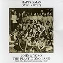 Happy Christmas (War Is Over) (En