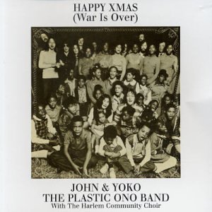Happy Christmas (War Is Over) (En by John Lennon and Yoko Ono (Audio CD - 2003) - Import