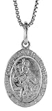 Sterling Silver 11/16