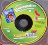 California Mathematics Student Works Plus, Grade 6 DVD (Concepts, Skills, and Problem Solving)