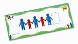 from Learning Resources Learning Resources - Connecting People Activity Cards