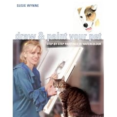 Draw and Paint Your Pet