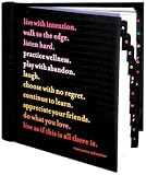 Quotable Cards Color Address Book