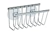 Interdesign #84302 Stainless Steel Soap/Sponge Holder