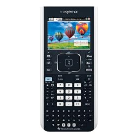 Texas Instruments Nspire CX N3 CLM 1L1 Graphing Calculator by 