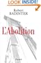 L'abolition (French Edition)