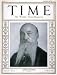 Admiral von Tirpitz / TIME Cover: June 02, 1924, Art Poster by TIME Magazine