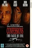 Confessions - Two Faces Of Evil [UK IMPORT] - James Earl Jones