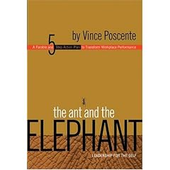 The Ant and the Elephant