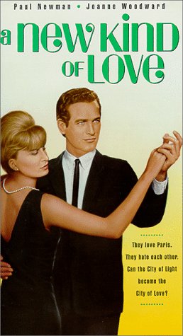 New Kind of Love [VHS] [Import]