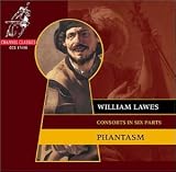 William Lawes: Consorts in Six Parts