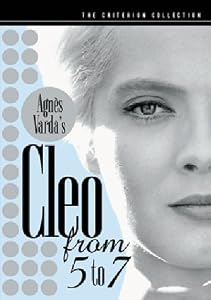 Cover of "Cleo From 5 to 7 - Criterion Co... Cover of "Cleo From 5 to 7 - Criterion Co...