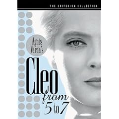 Criterion Coll: Cleo From 5 to 7 [DVD] [1962] [Region 1] [US Import] [NTSC]