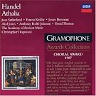 H�ndel - Athalia / Sutherland � Kirkby � Bowman � A. Jones � Rolfe Johnson � Thomas � AAM � Christopher Hogwood