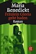 Fr�ulein Gloria geht baden