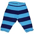 Happygreenbee - Organic Infant Leggings Berry/Sky